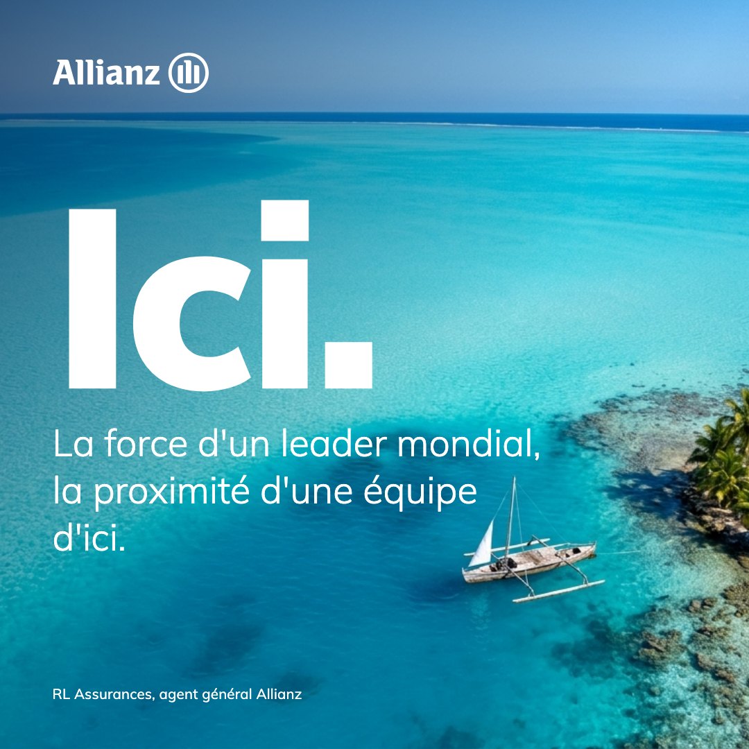 RL Assurances : ici, force mondiale et proximite
