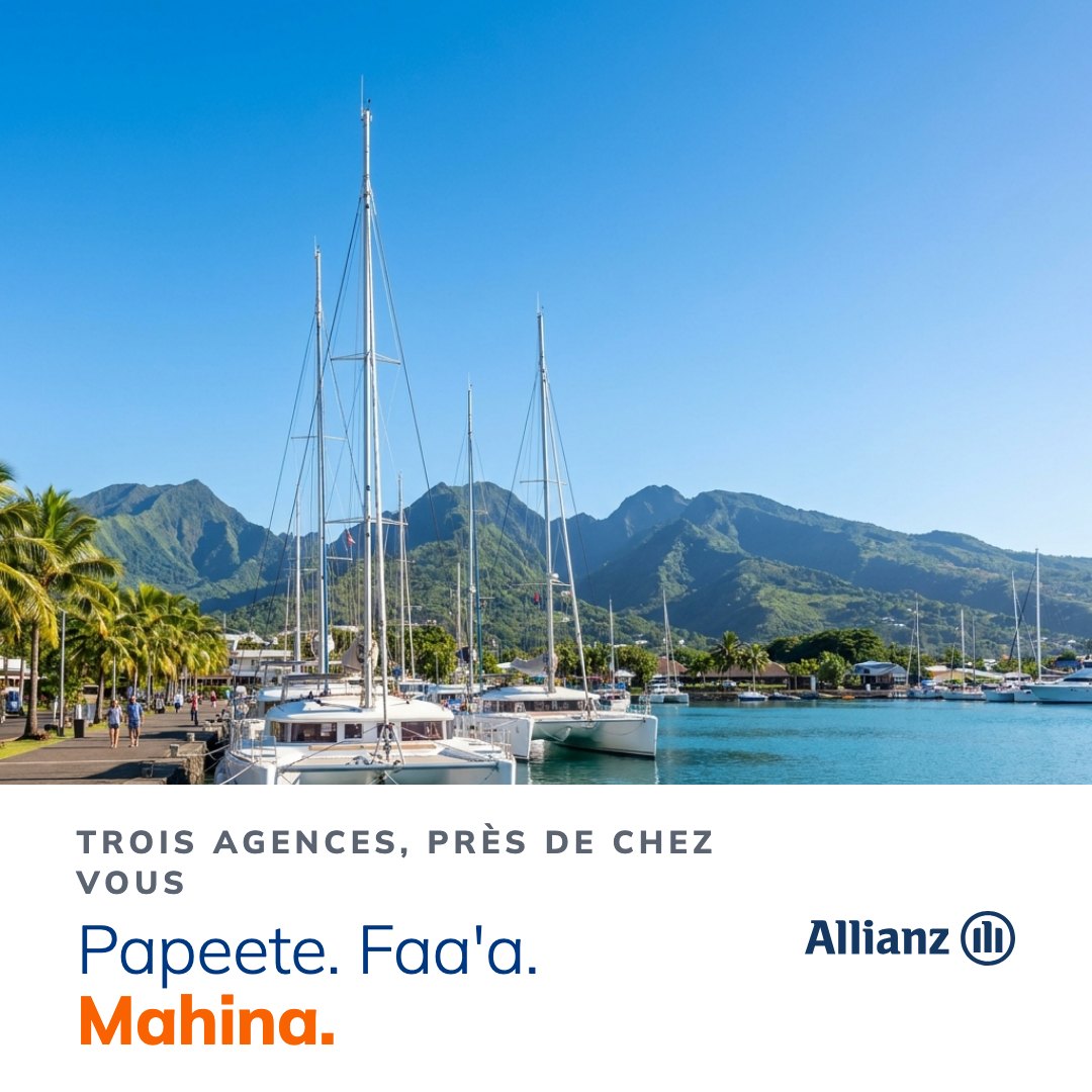 RL Assurances : Papeete Faa'a Mahina