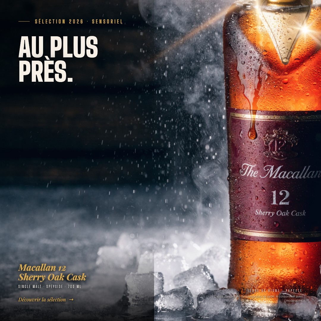Macallan macro humide