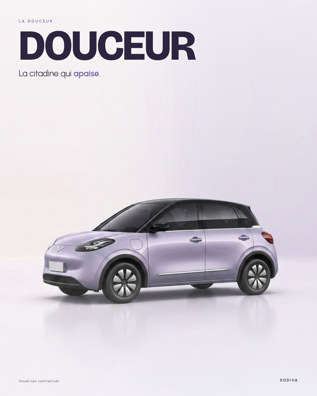 Wuling Bingo : la citadine qui apaise